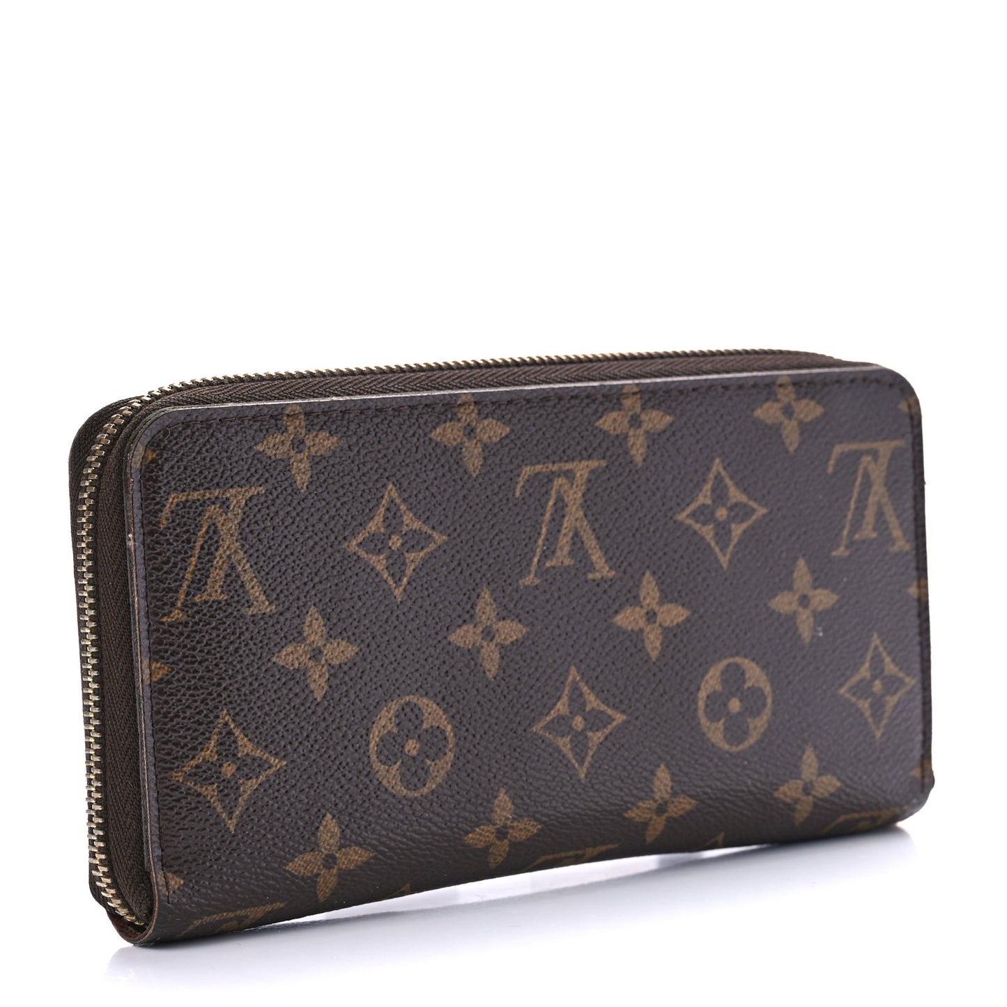 Monogram Zippy Wallet