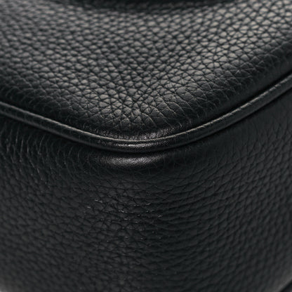 Gucci Pebbled Calfskin Small Soho Disco Bag Black 9 of 13