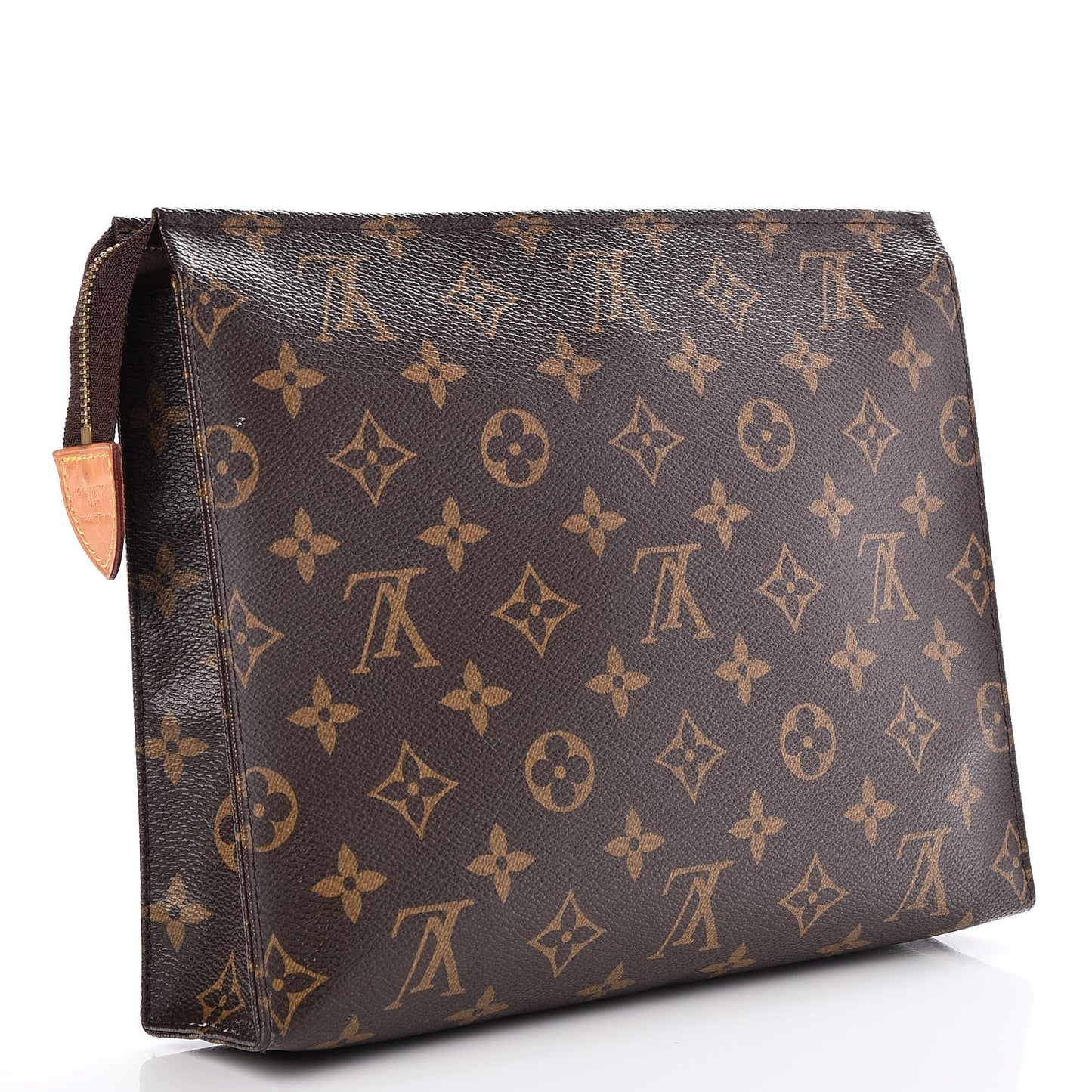 Monogram Toiletry Pouch 26