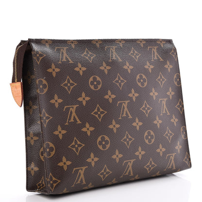 Louis Vuitton Monogram Toiletry Pouch 26 3 of 7