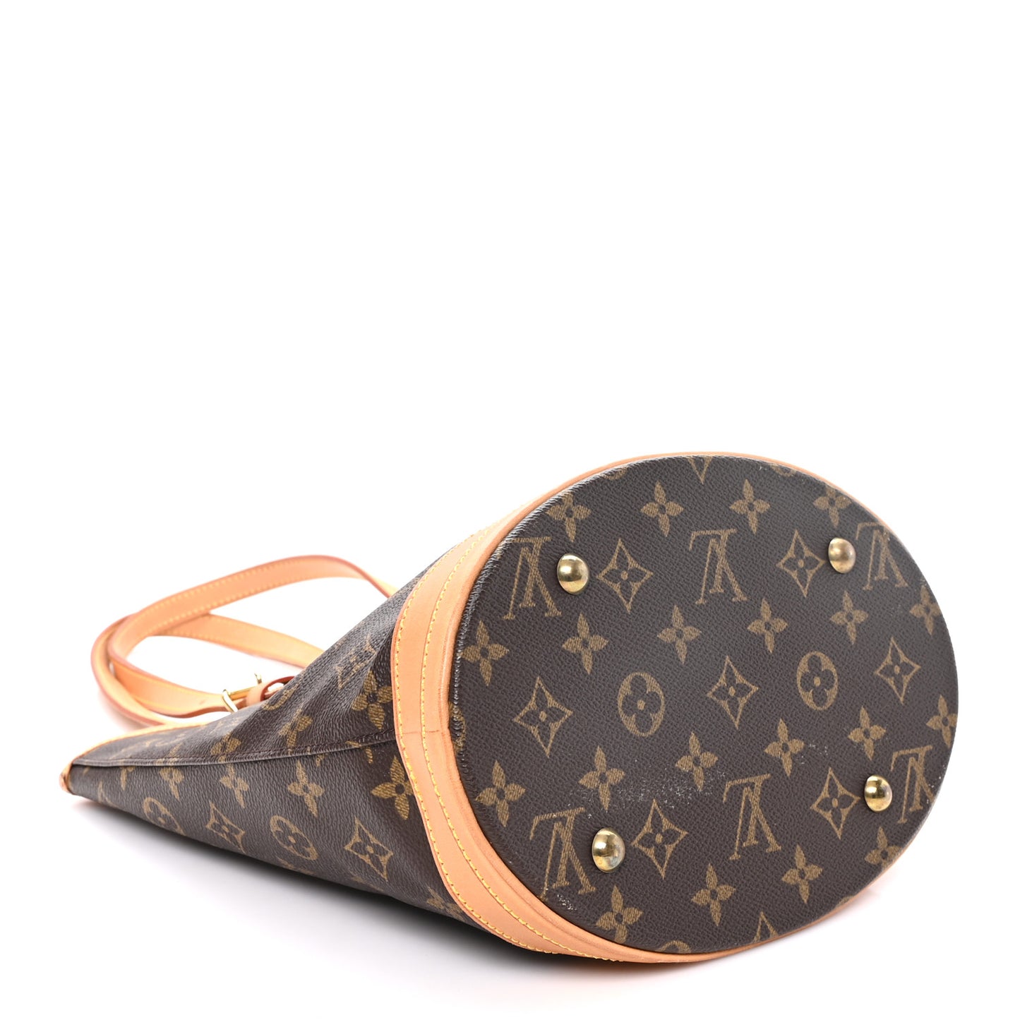 Monogram Petit Bucket 23