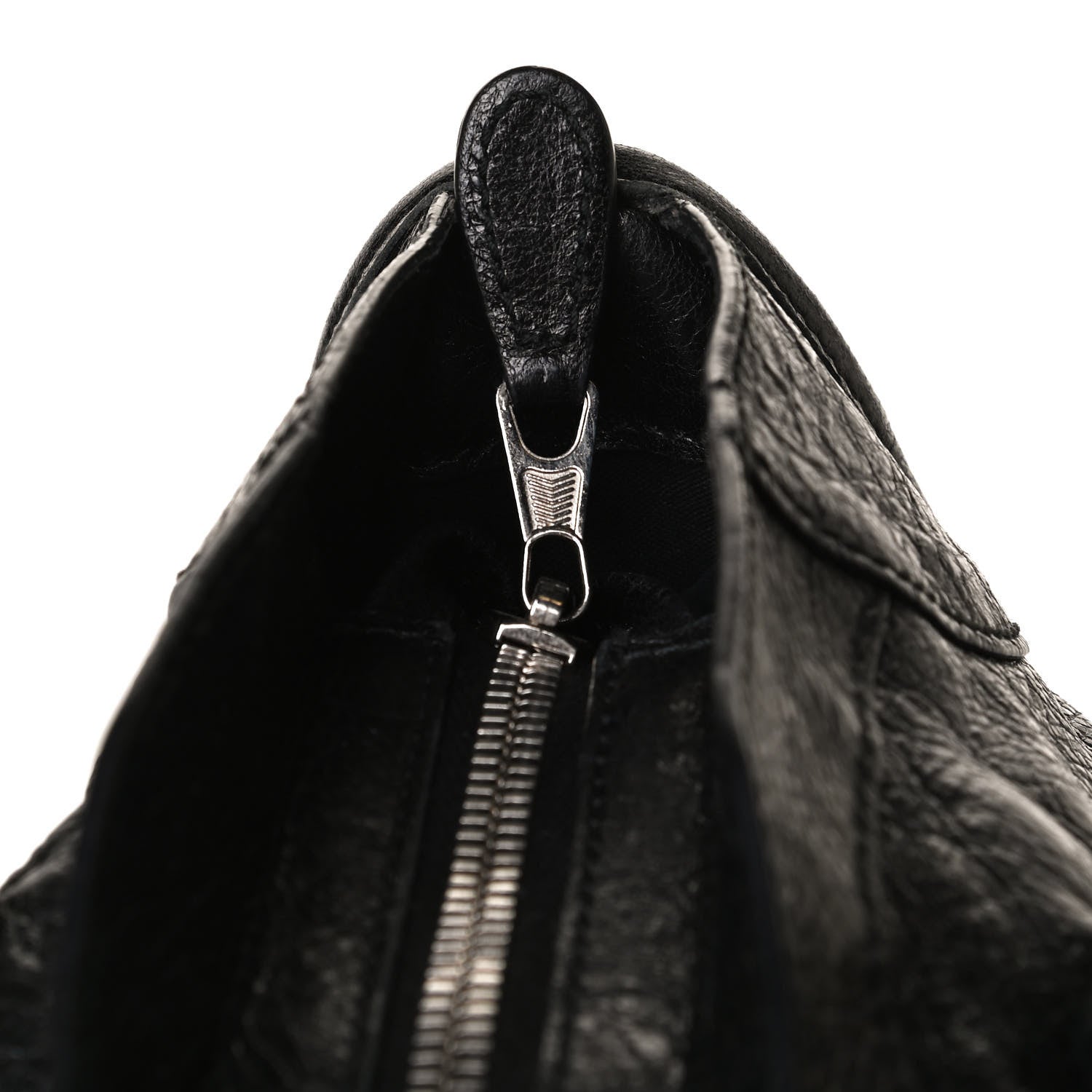 Balenciaga Agneau Giant 12 Silver Hardware City Black 10 of 12