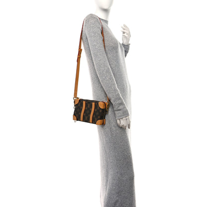 Louis Vuitton Monogram Blurry Soft Trunk Messenger 2 of 14