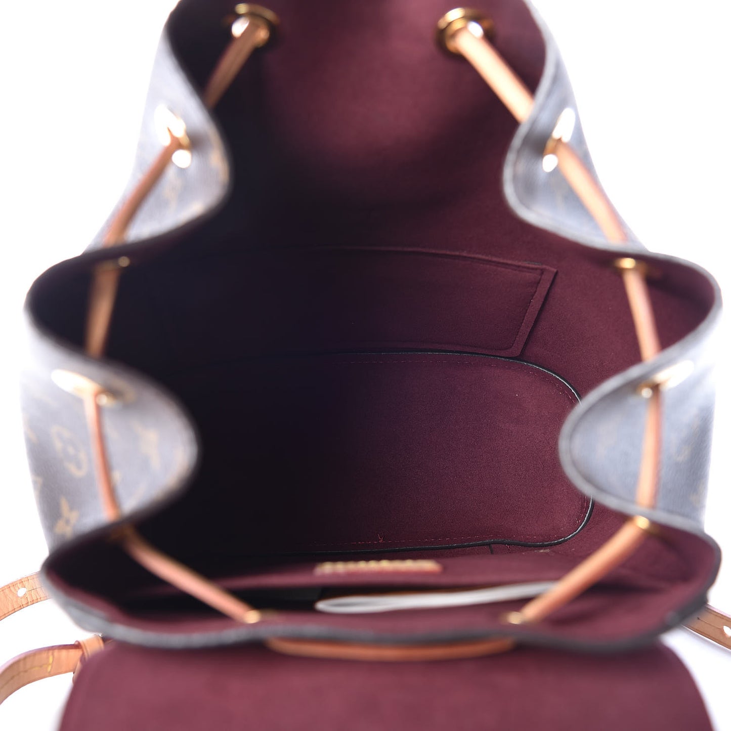 Monogram Montsouris NM Backpack