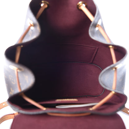 Louis Vuitton Monogram Montsouris NM Backpack 5 of 12