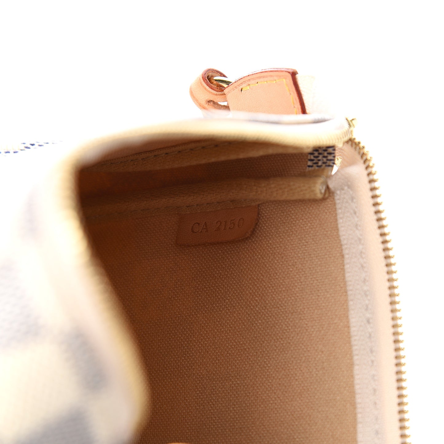 Damier Azur Pochette Accessories