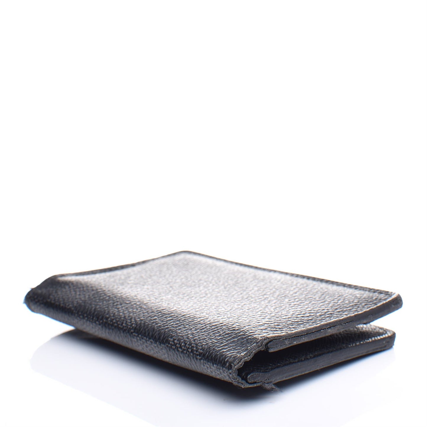 Damier Graphite Pocket Organizer