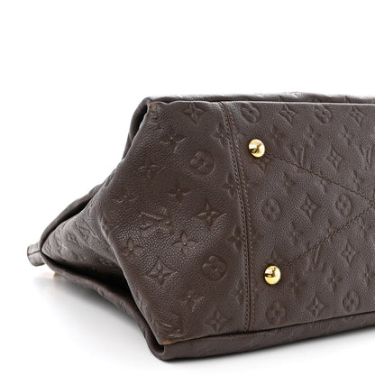 Louis Vuitton Empreinte Artsy MM Ombre 9 of 10