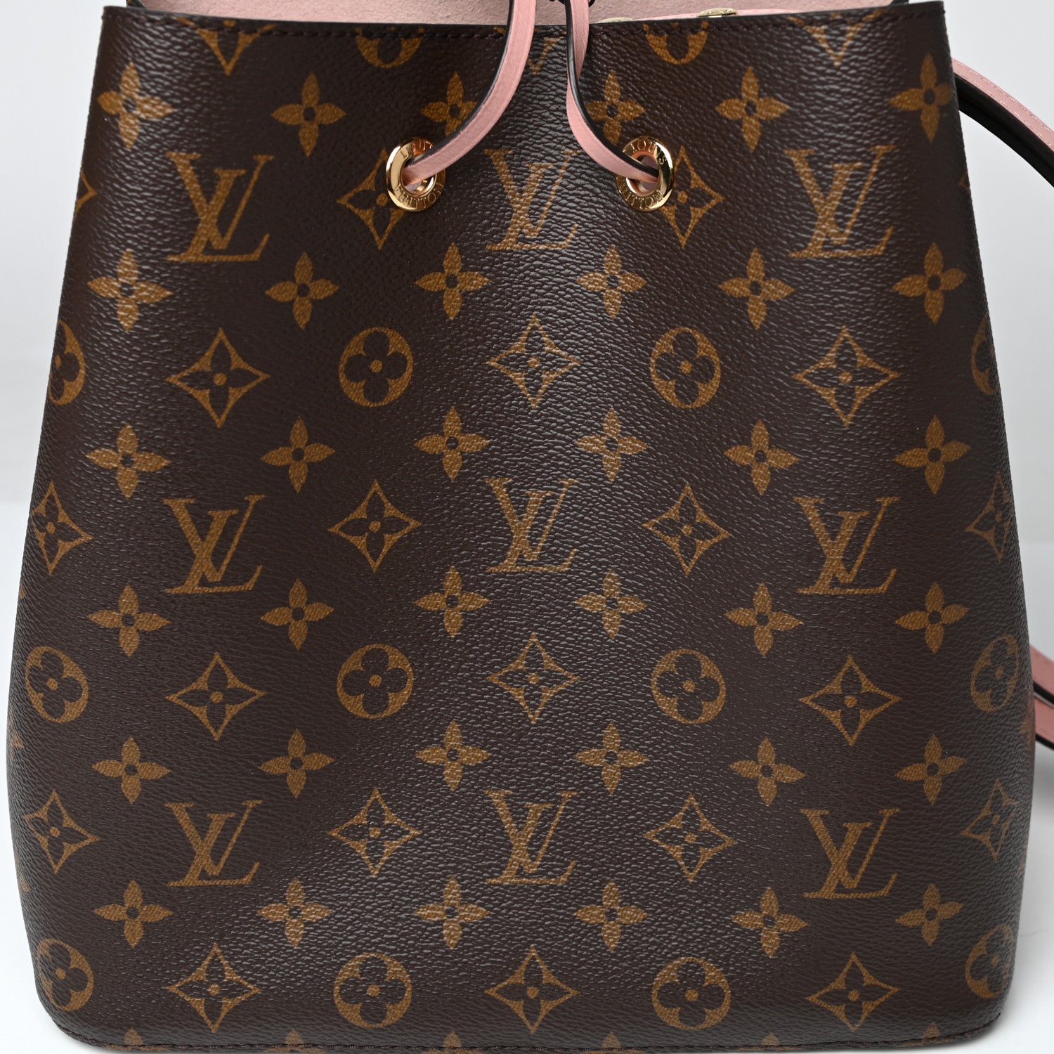 Louis Vuitton Monogram Neonoe MM Rose Poudre 9 of 9