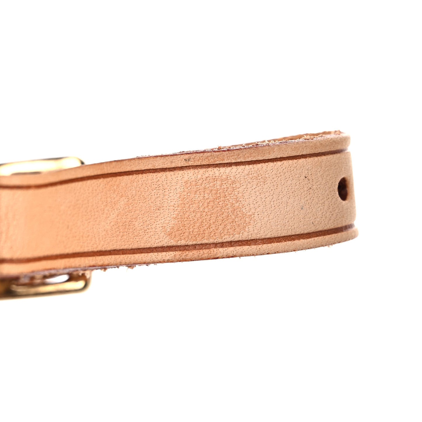 Vachetta Luggage Tag