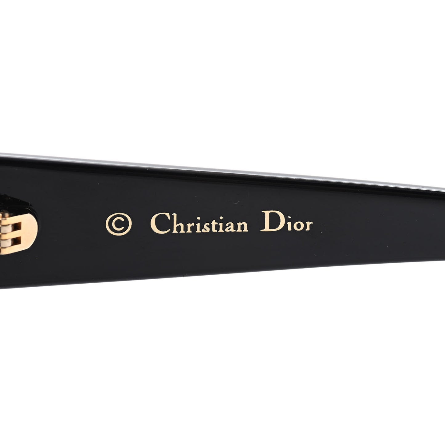 Dior Hit Sunglasses Black