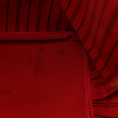 Louis Vuitton Monogram Neo Neverfull MM Cherry 12 of 24
