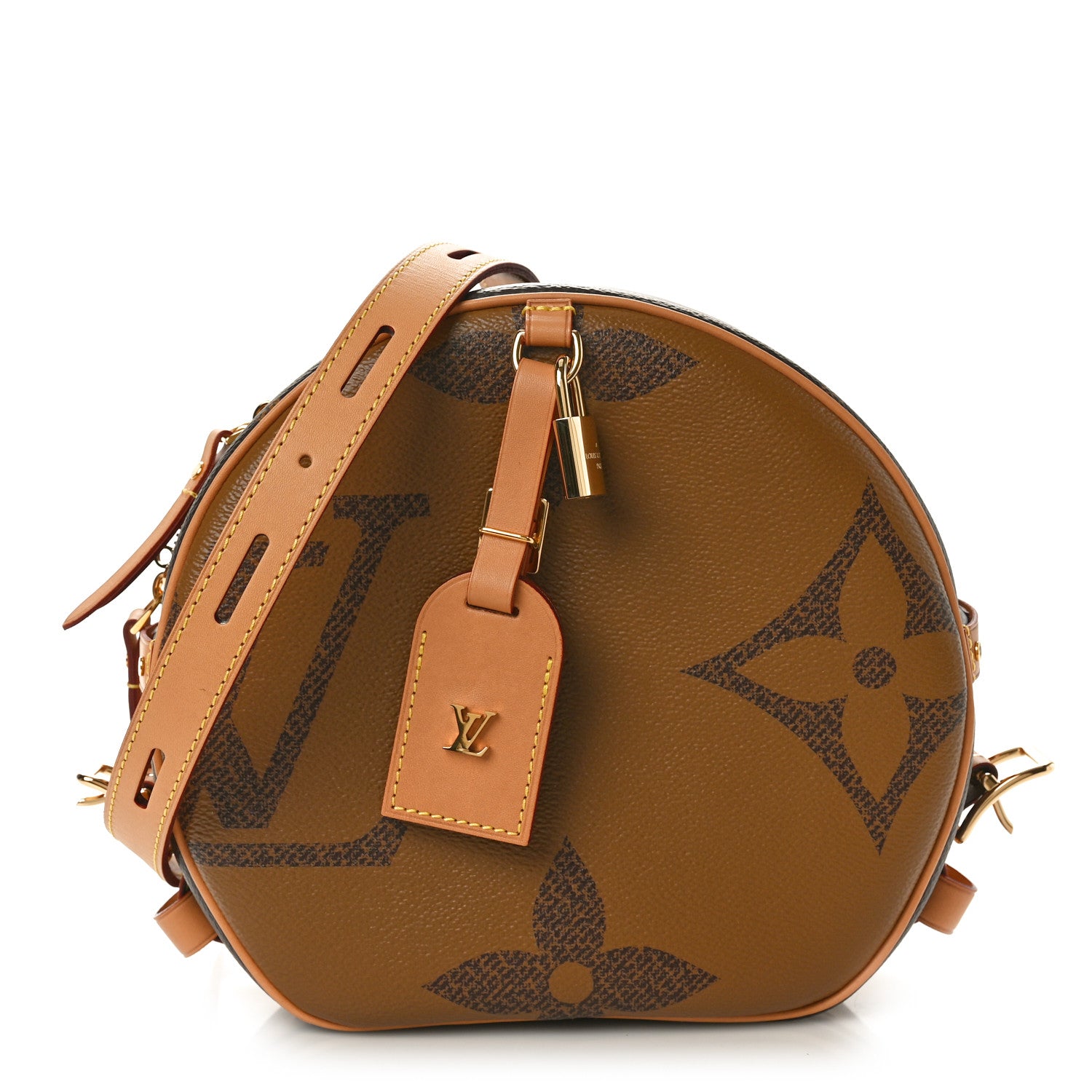 Louis Vuitton Reverse Monogram Giant Boite Chapeau Souple 1 of 10