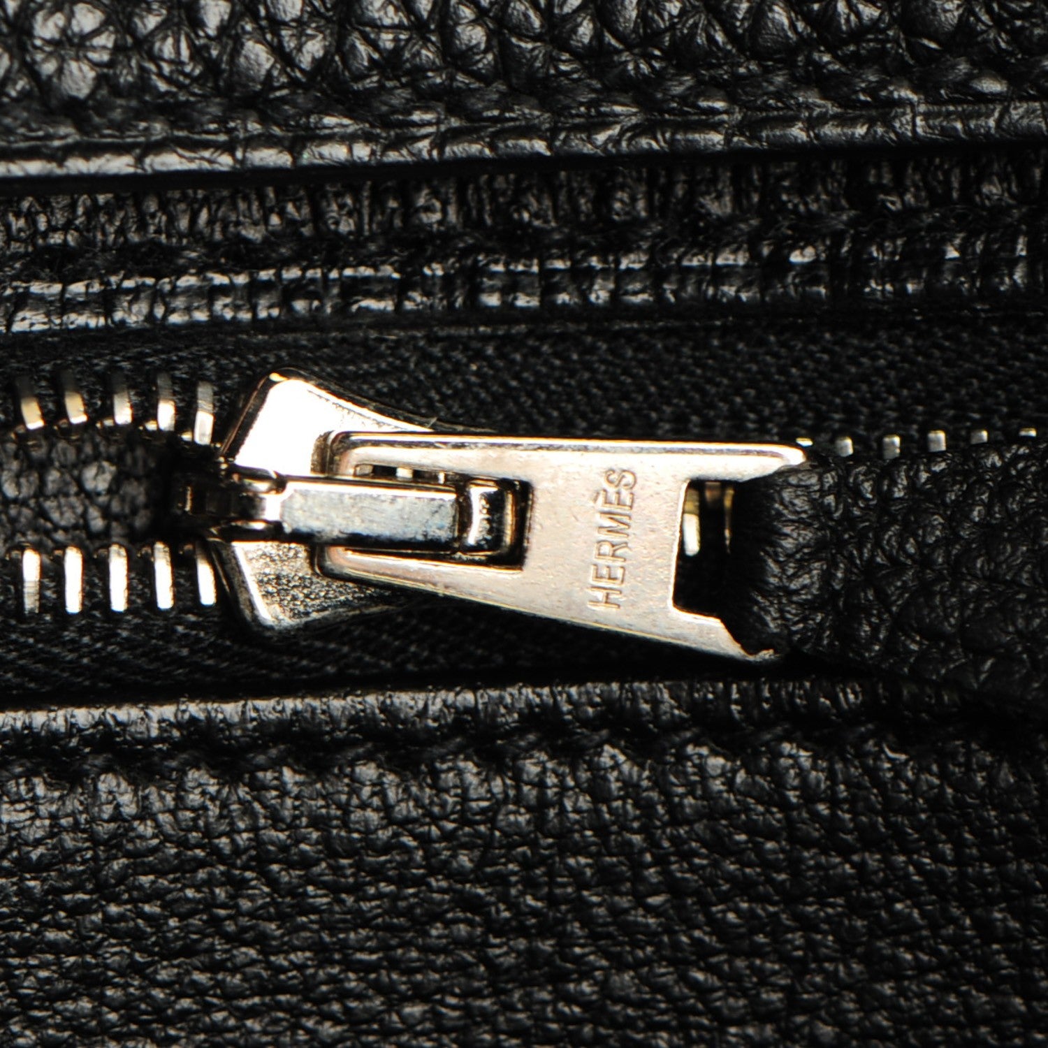 Hermes Togo Birkin 35 Black 5 of 34