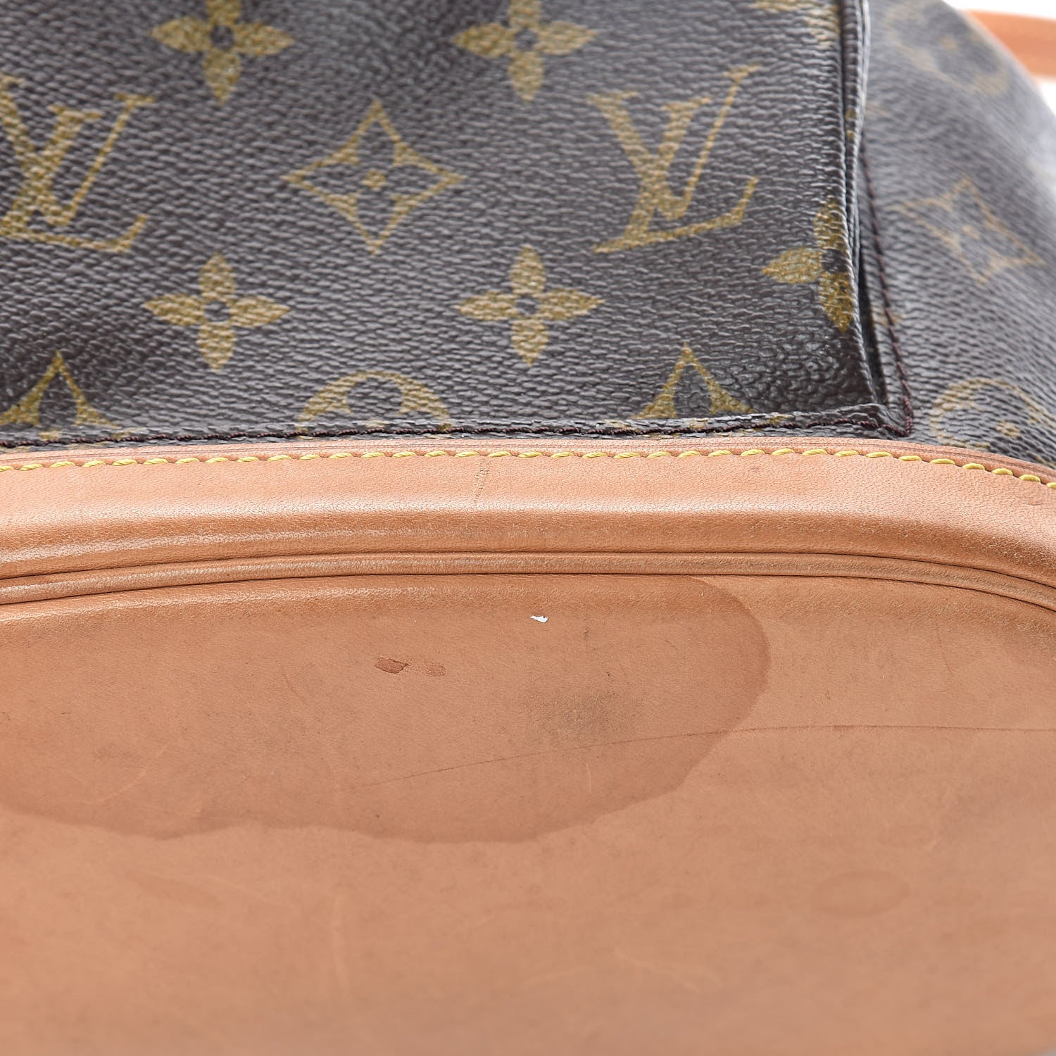 Louis Vuitton Monogram Mini Montsouris Backpack 11 of 11