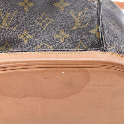 Louis Vuitton Monogram Mini Montsouris Backpack 11 of 11