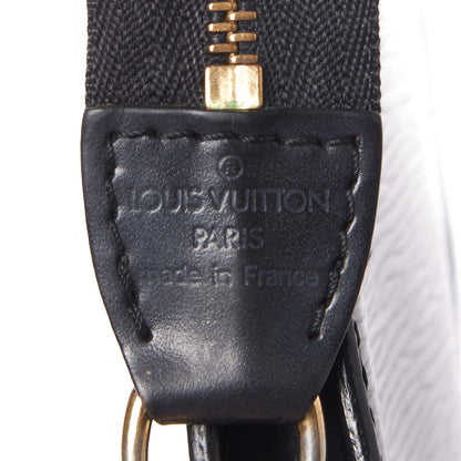 Louis Vuitton Epi Pochette Accessories 24 Black 8 of 8