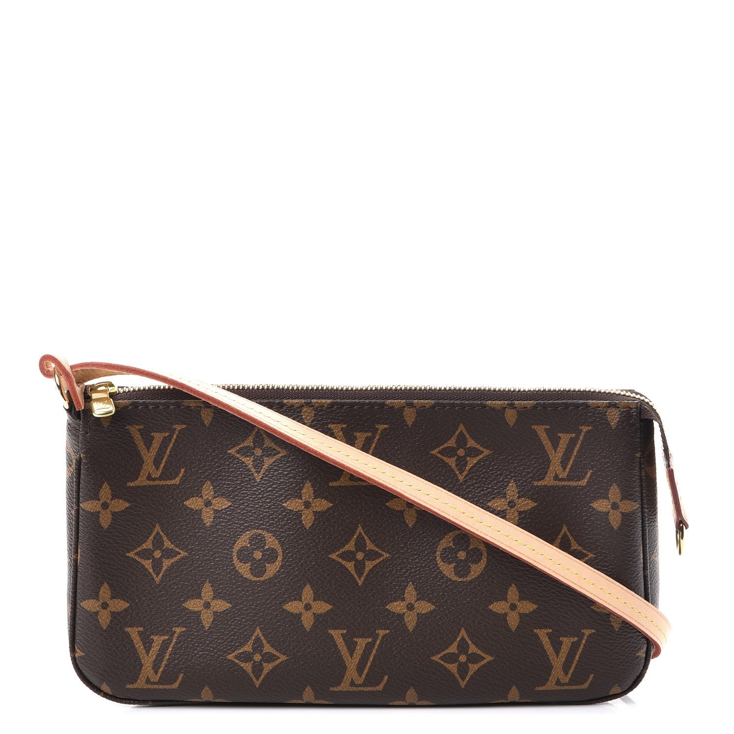 Louis Vuitton Monogram Pochette Accessories NM 1 of 7