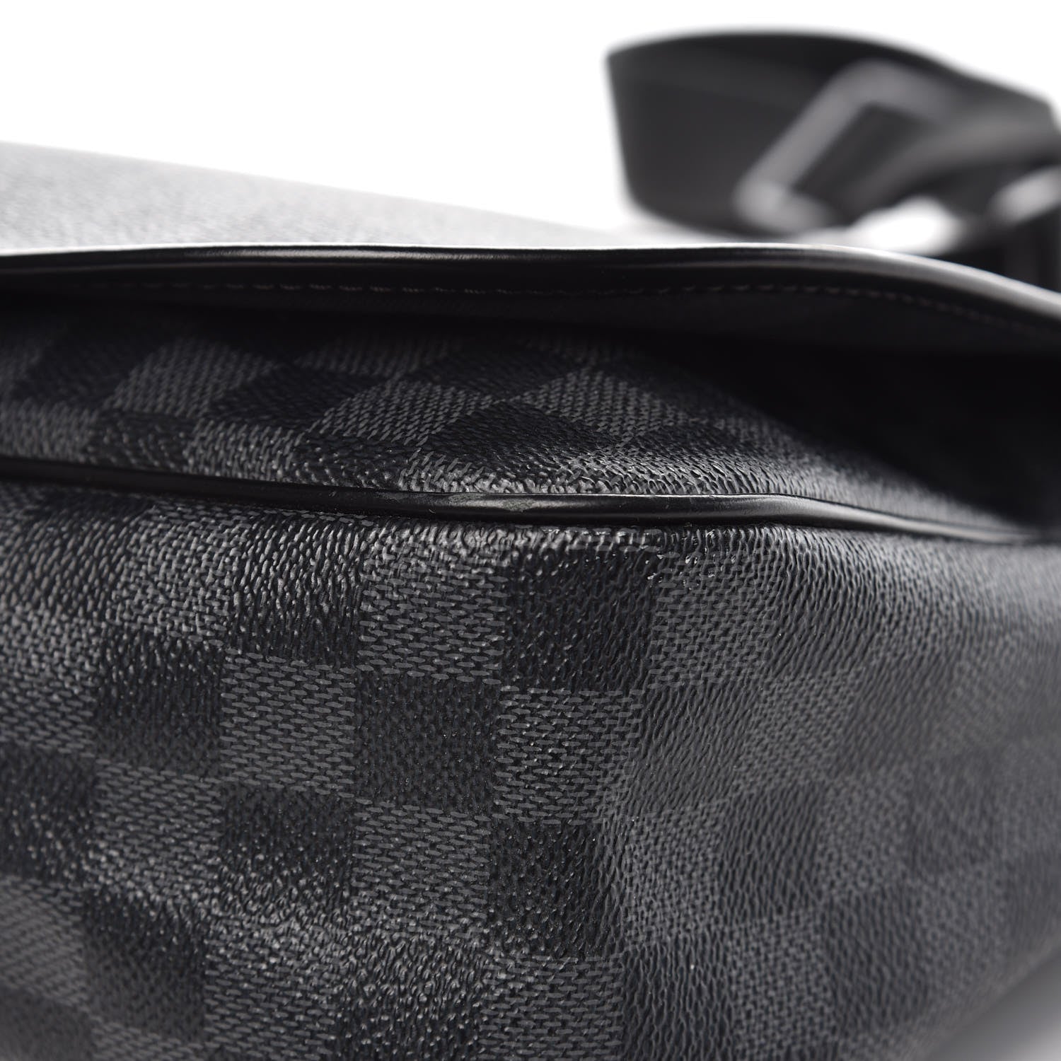 Louis Vuitton Damier Graphite Daniel GM 13 of 13