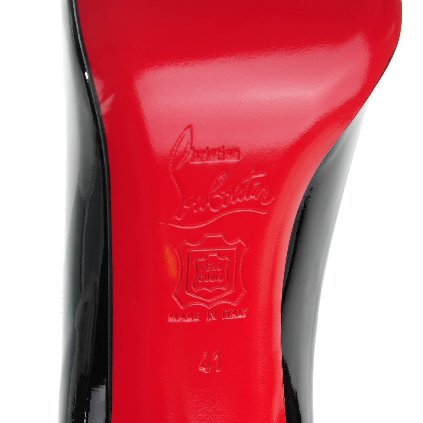 Patent Yoyospina 100 Pumps 41 Black