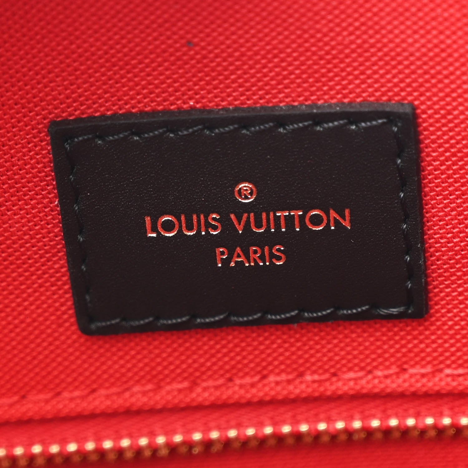 Louis Vuitton Reverse Monogram Giant Onthego GM 6 of 11