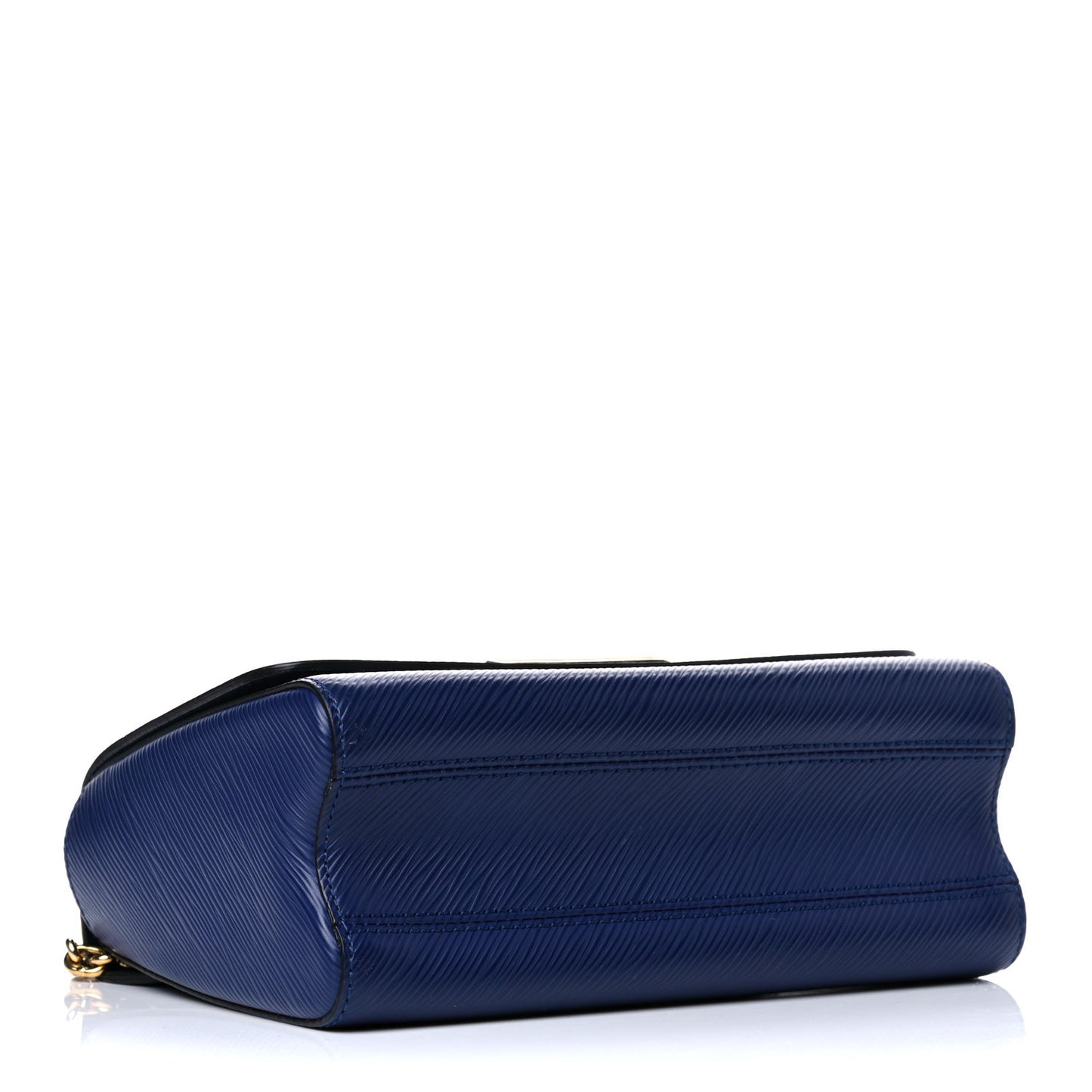 Epi Sequins Twist Shoulder Bag MM