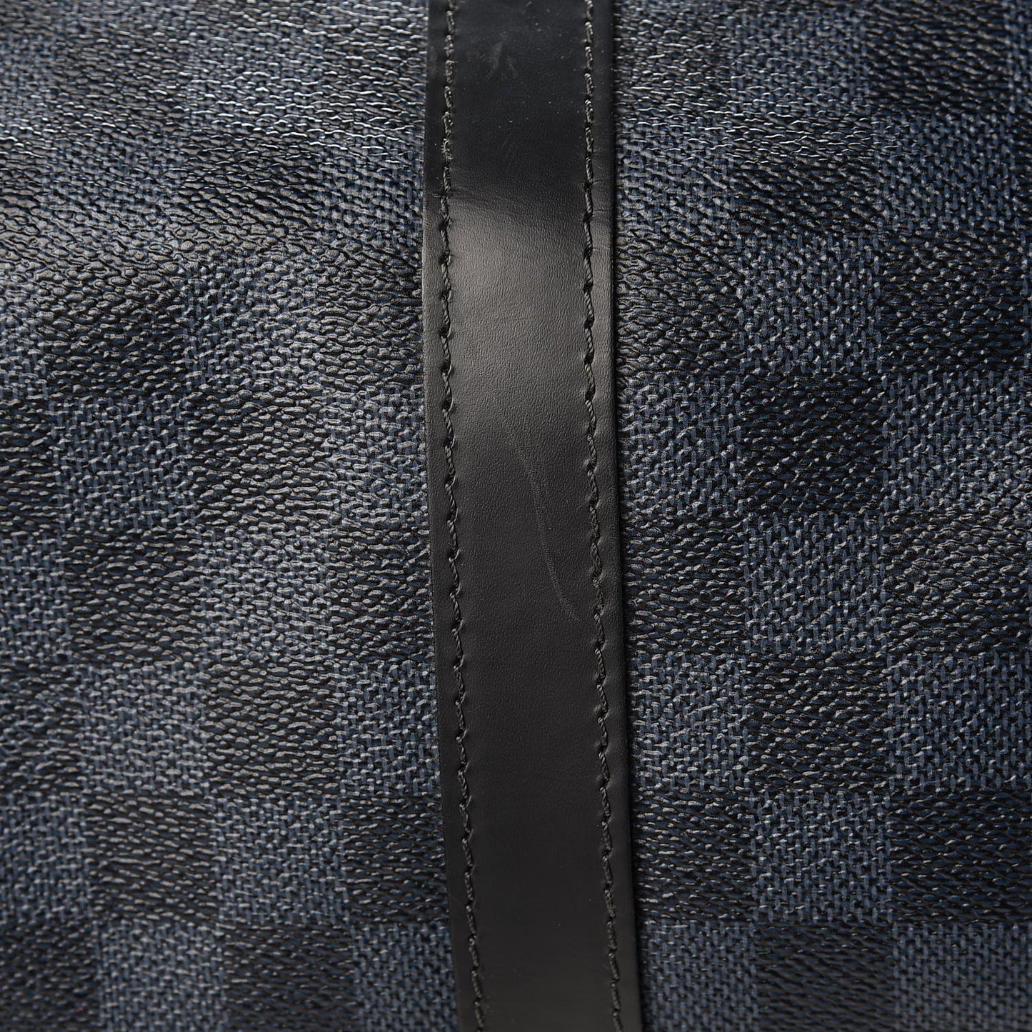 Damier Cobalt Jungle Keepall Bandouliere 55