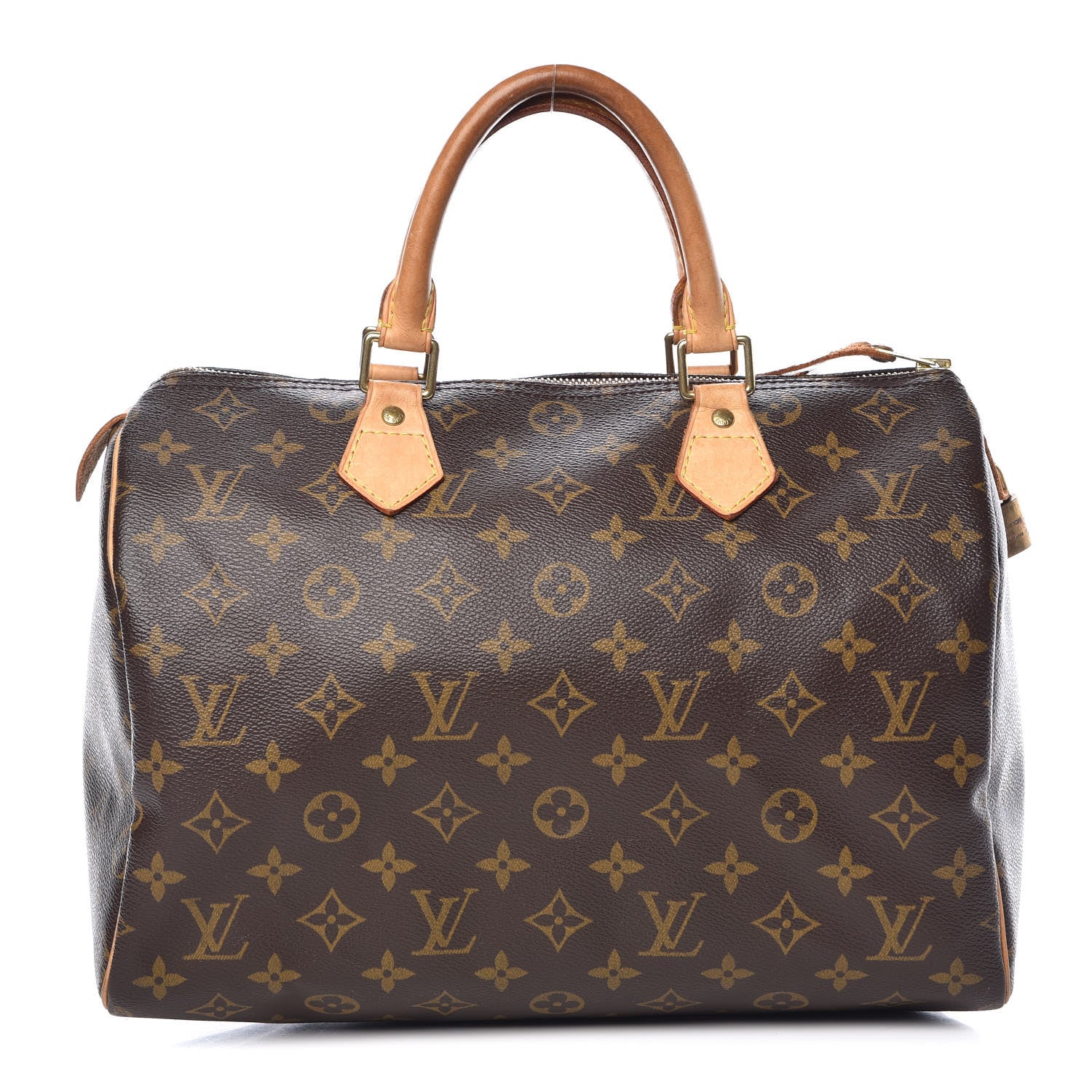 Louis Vuitton Monogram Speedy 30 1 of 16