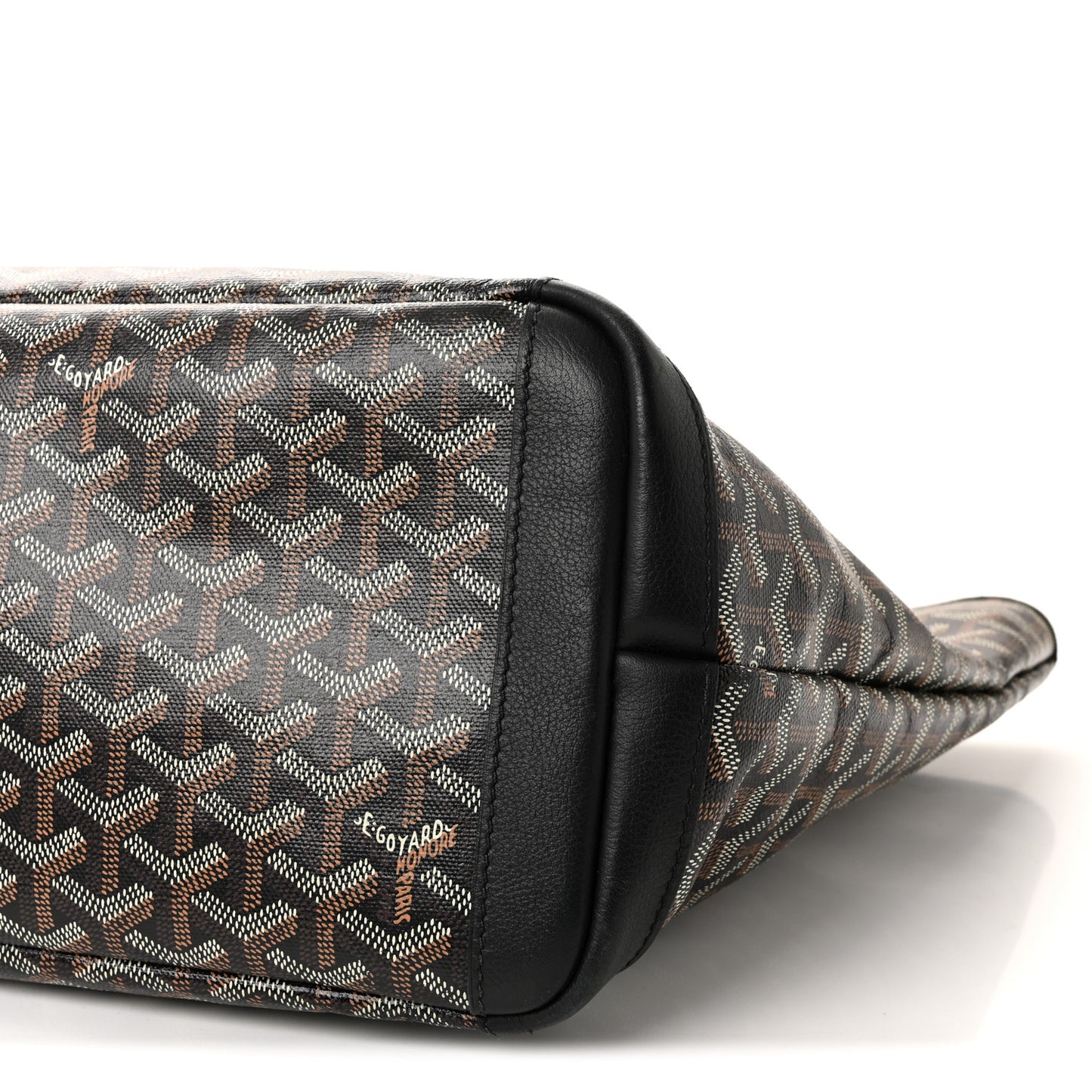 Goyardine Artois MM Black
