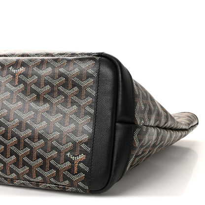 Goyard Goyardine Artois MM Black 8 of 8