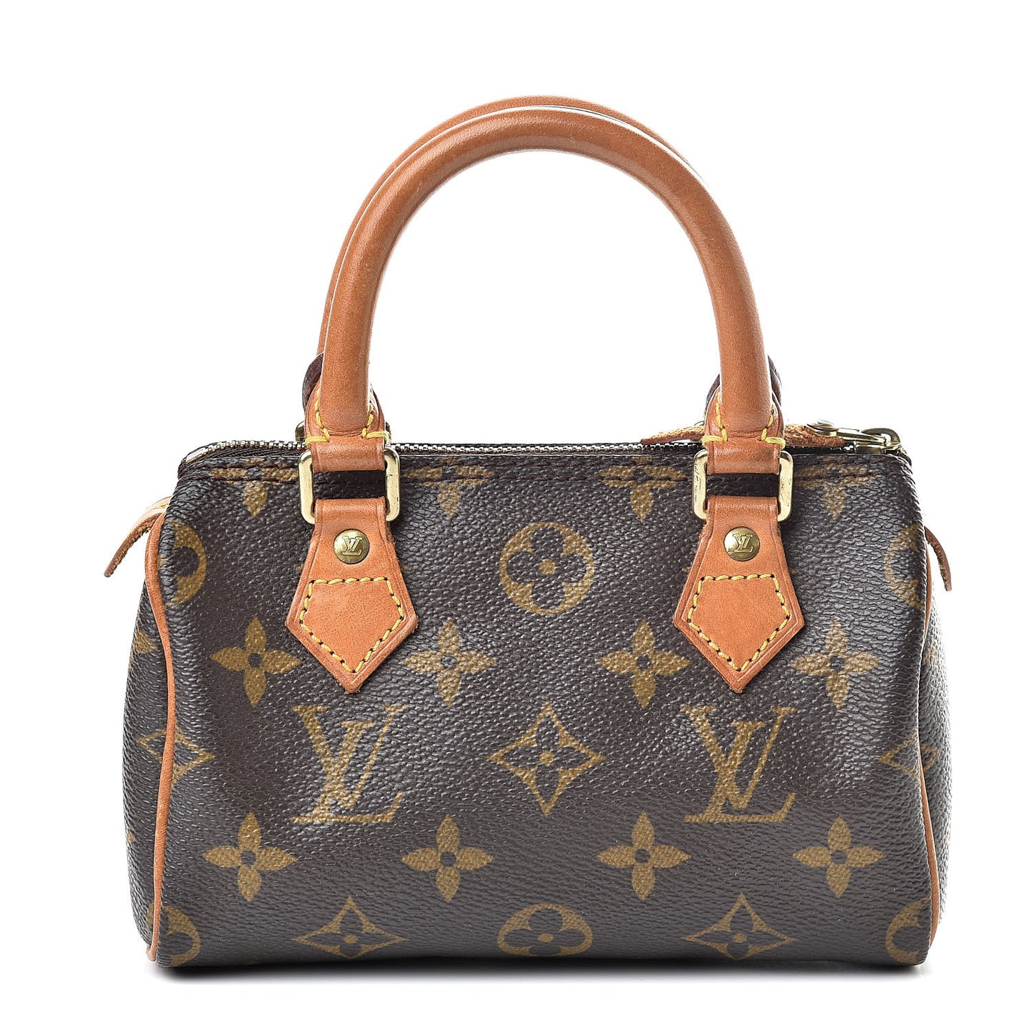 Monogram Mini Sac HL Speedy