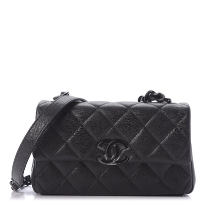 Chanel Caviar Quilted My Everything Small Flap Black 1 of 10