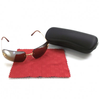 Chanel Crystal CC Logo Sunglasses 4017-D 4 of 8