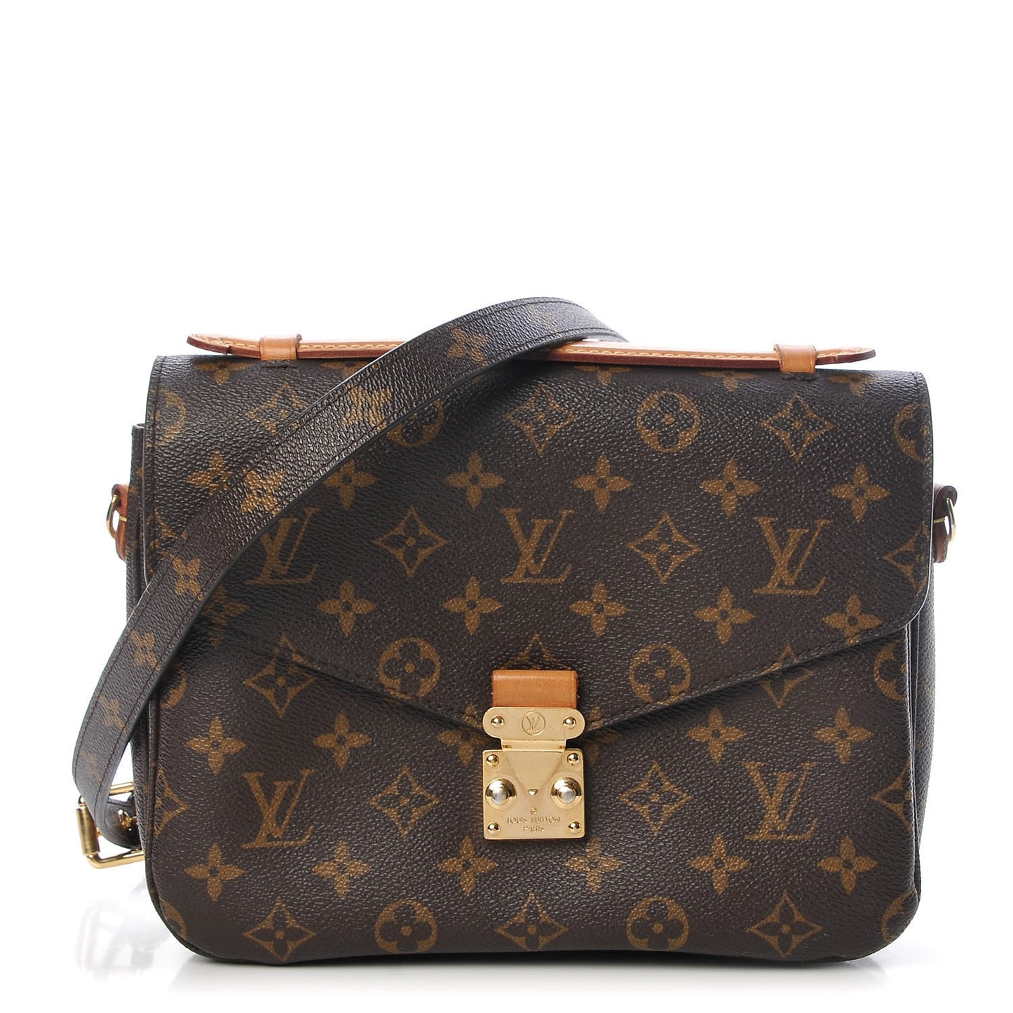 Monogram Pochette Metis