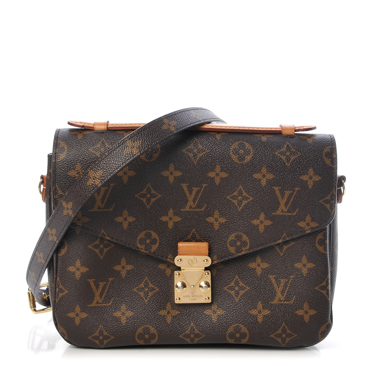 Louis Vuitton Monogram Pochette Metis 1 of 8