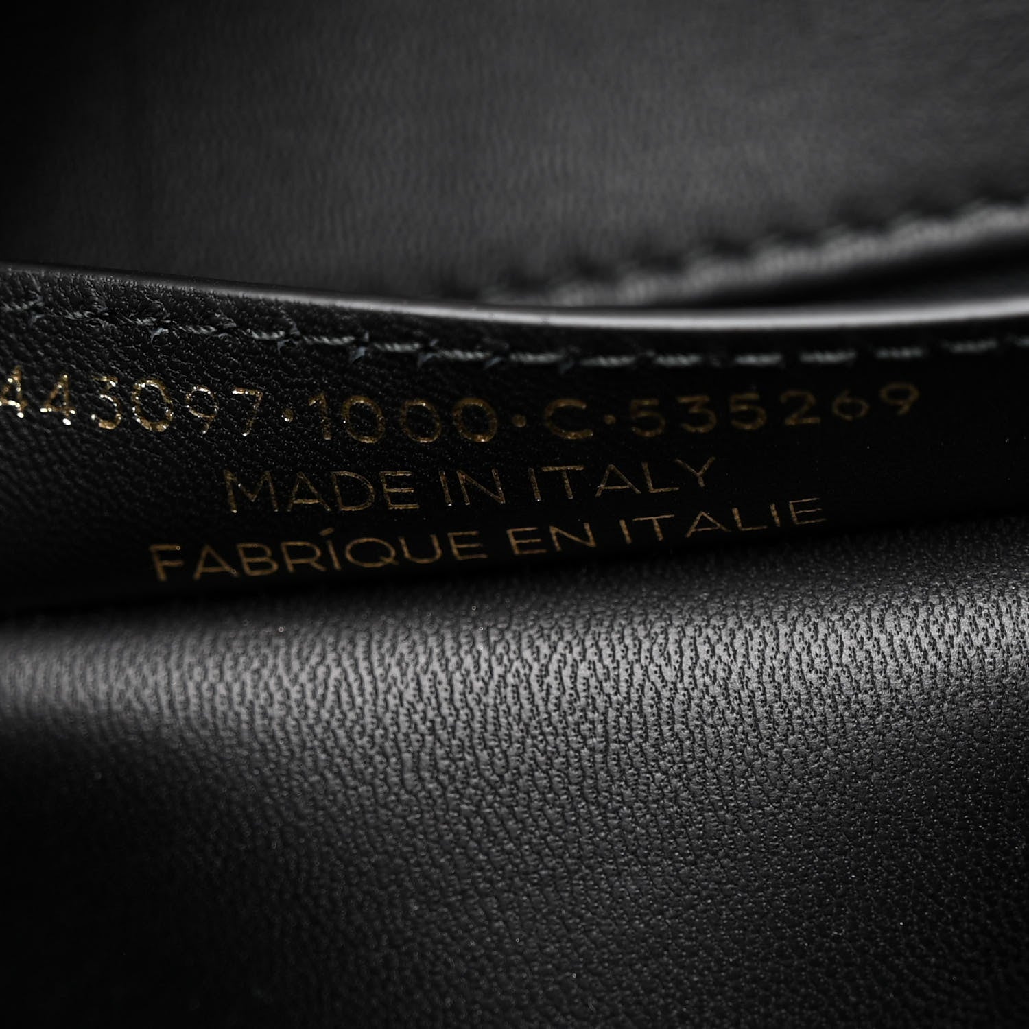 Balenciaga Agneau Medium Bazar Shopper Tote Black 7 of 10