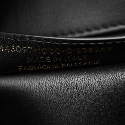 Balenciaga Agneau Medium Bazar Shopper Tote Black 7 of 10
