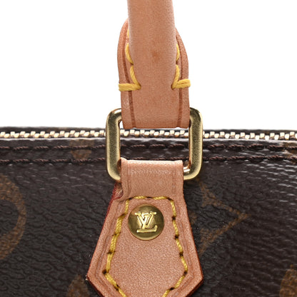 Louis Vuitton Monogram Nano Speedy 11 of 13