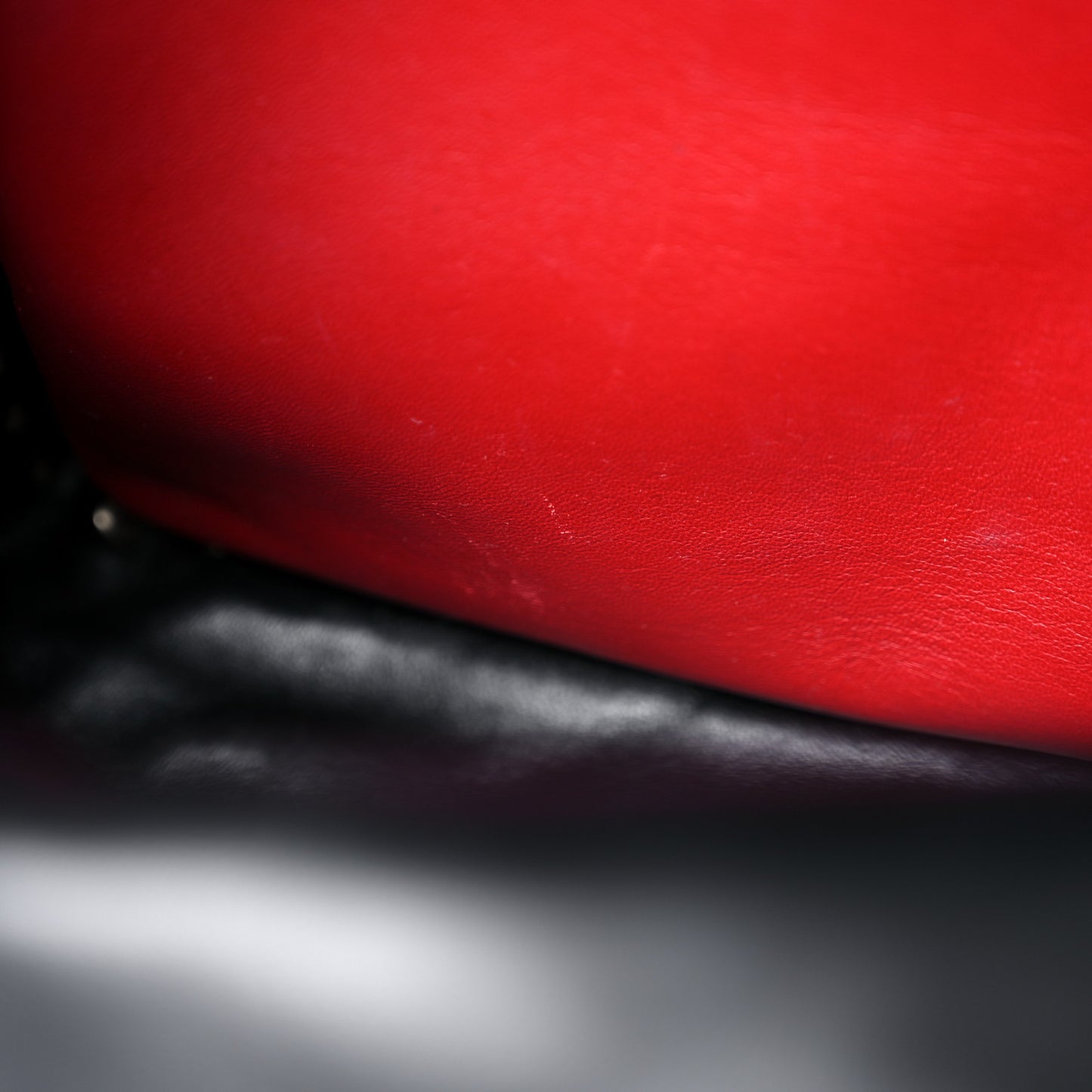 Nappa Quilted Small Rockstud Spike Backpack Black