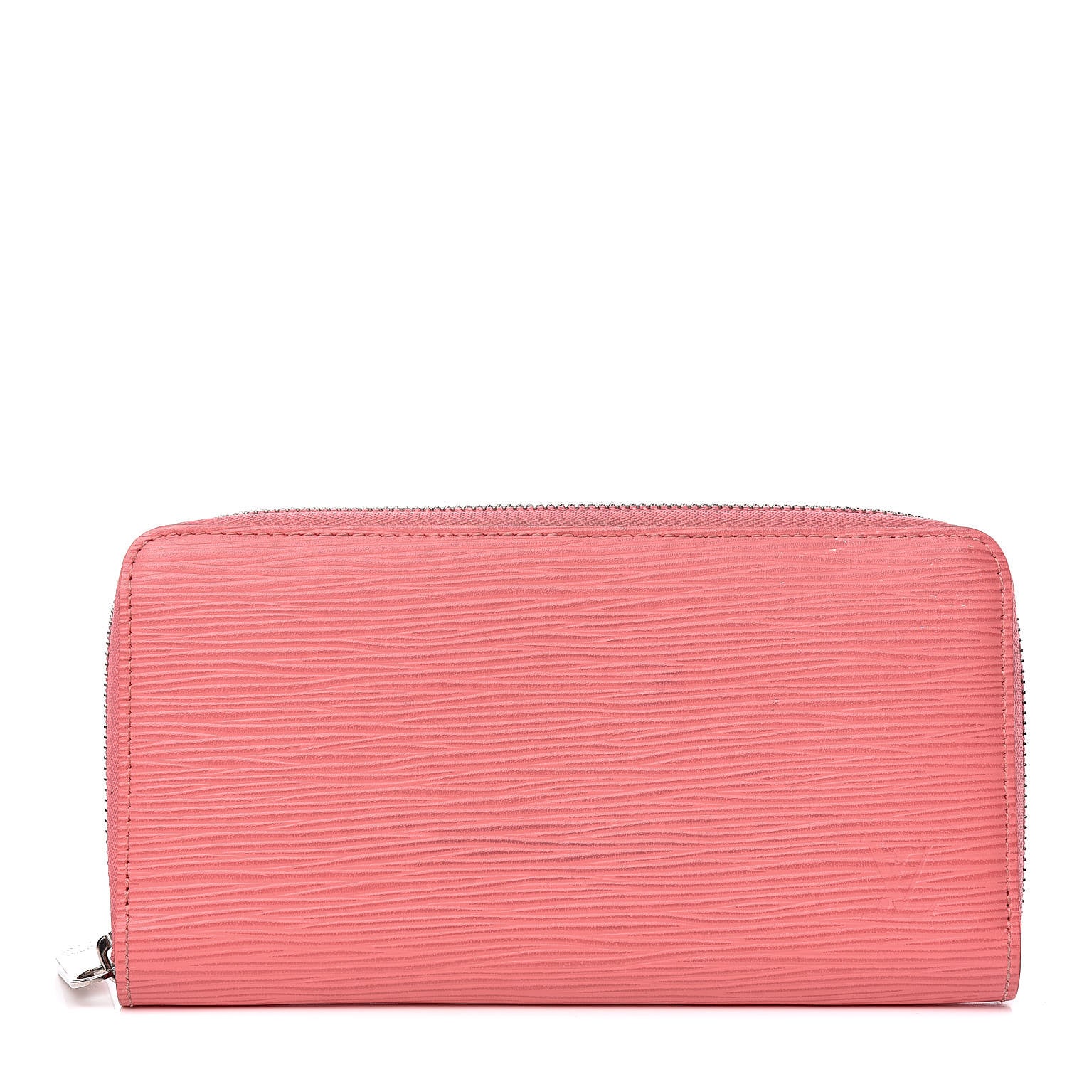 Louis Vuitton Epi Zippy Wallet Corail 1 of 14