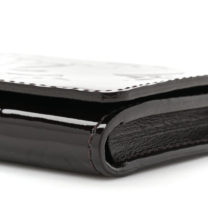 Louis Vuitton Vernis Business Card Holder Amarante 8 of 9