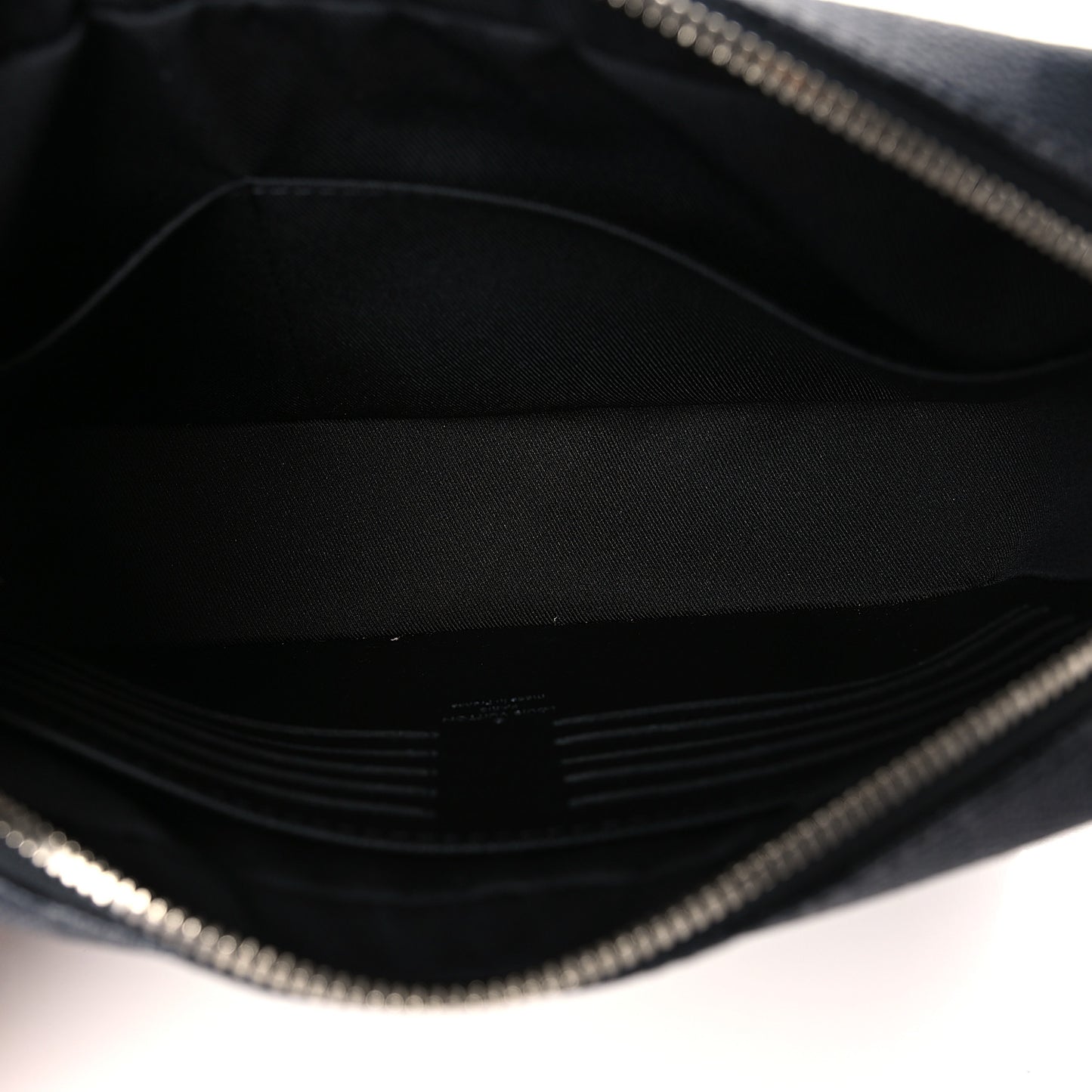 Damier Graphite Kasai Clutch