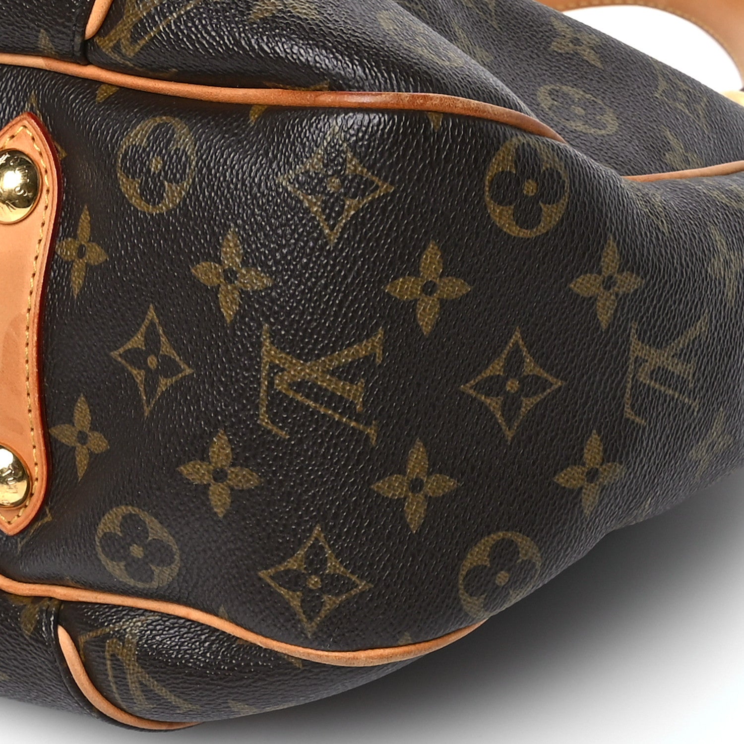Louis Vuitton Monogram Galliera PM 7 of 11