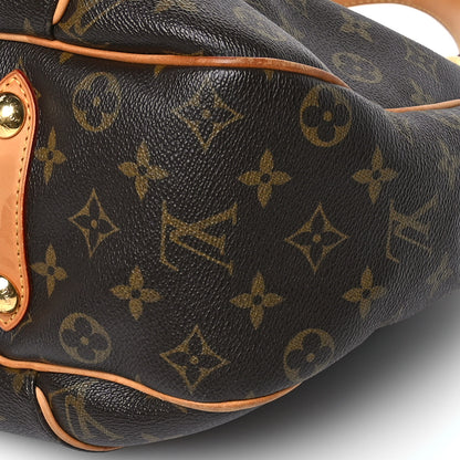 Louis Vuitton Monogram Galliera PM 7 of 11