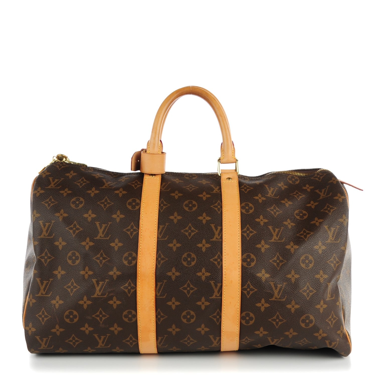 Louis Vuitton Monogram Keepall 45 1 of 9
