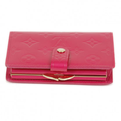 Louis Vuitton Vernis French Purse Rose Pop 3 of 13