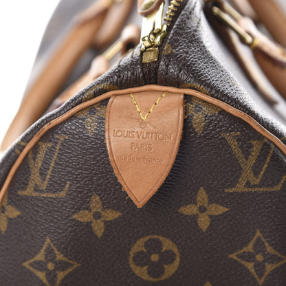 Louis Vuitton Monogram Speedy 30 6 of 17