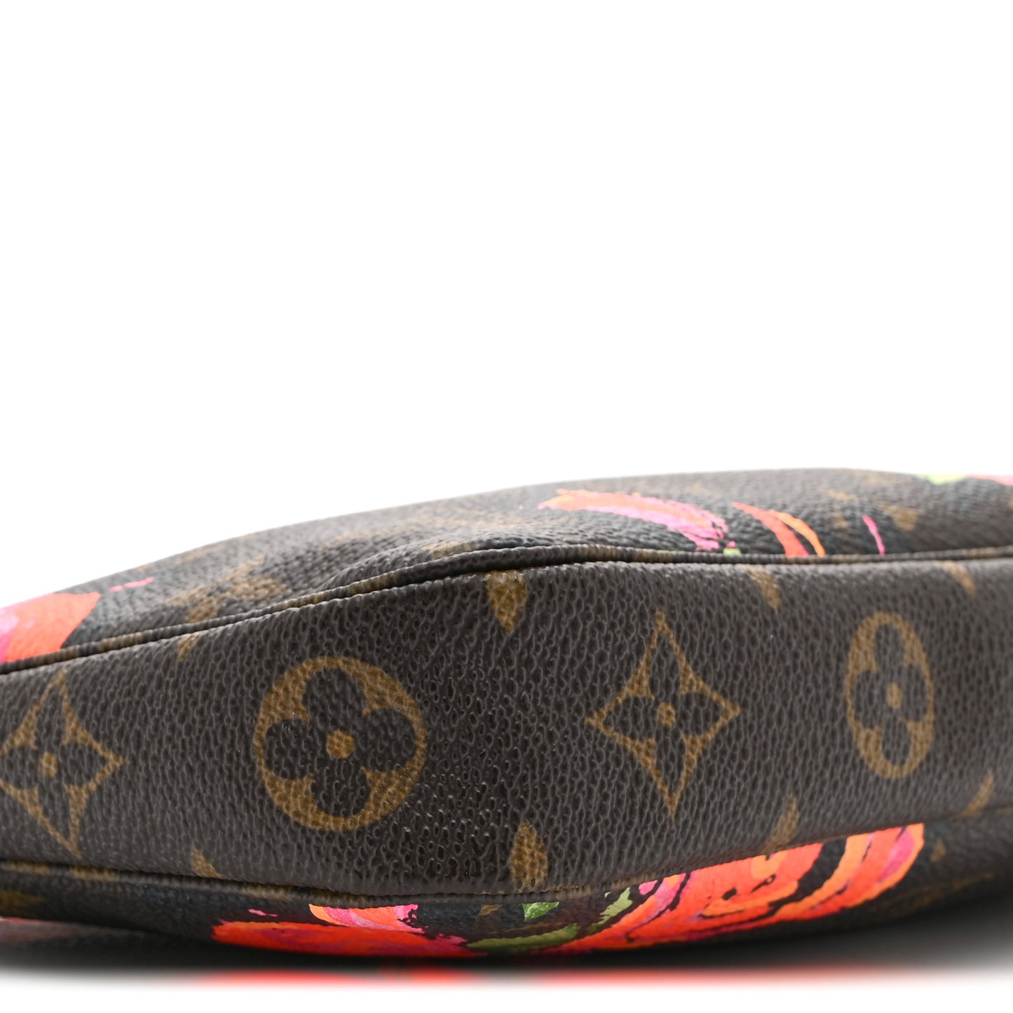 Monogram Roses Pochette Accessories