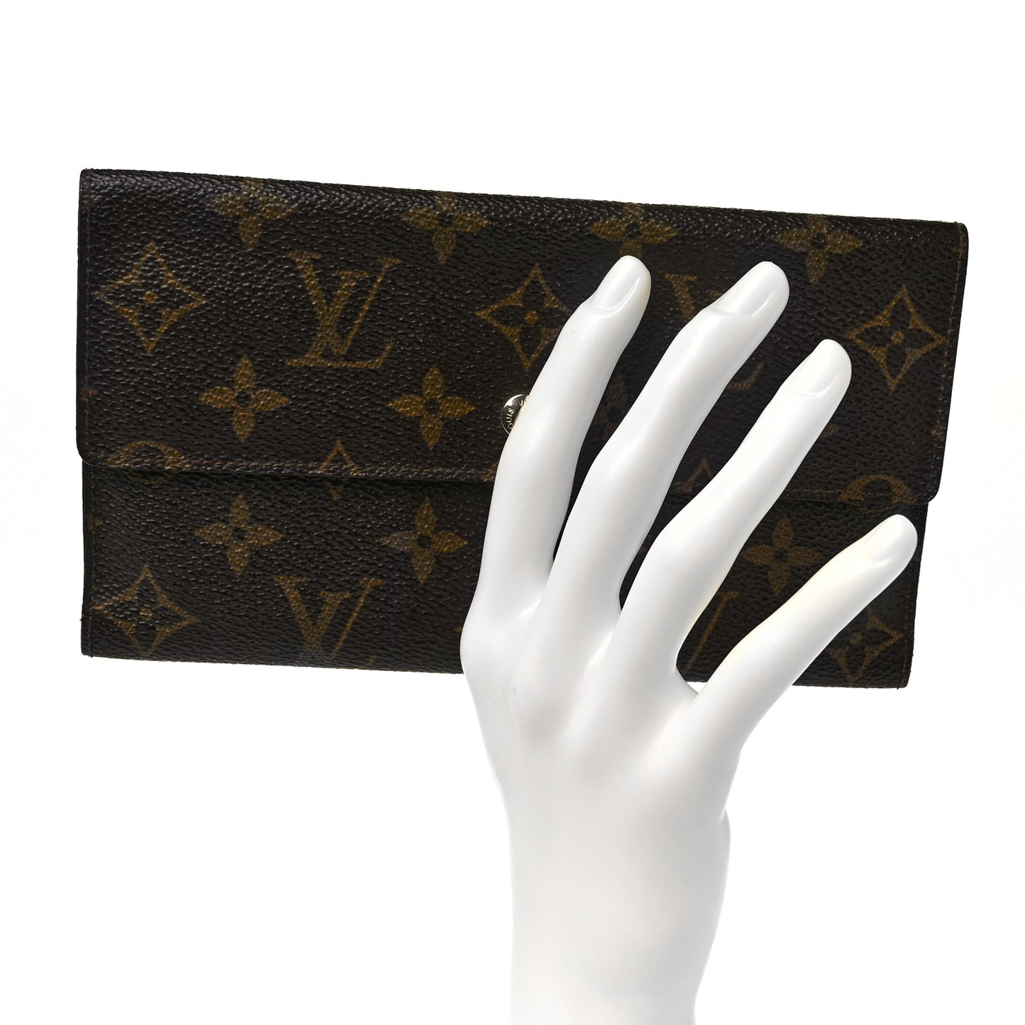 Monogram Porte Tresor International Wallet