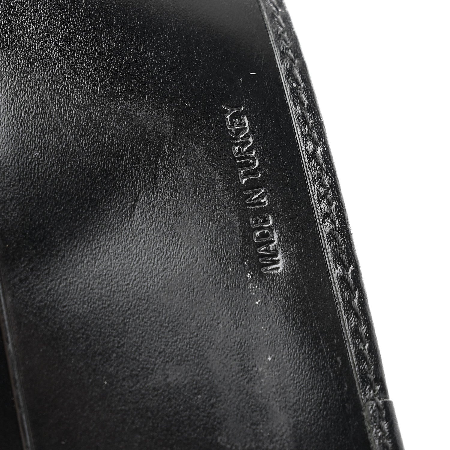 Burberry London Check Bi-Fold Mens Wallet Charcoal Black 7 of 7